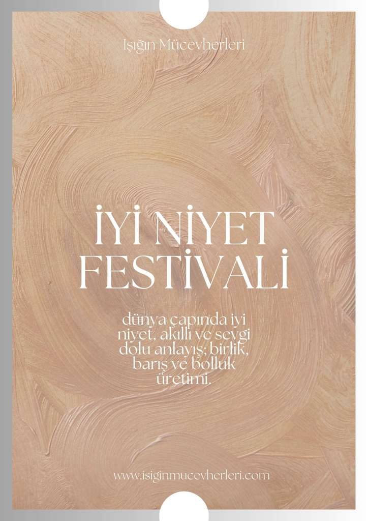 İyi Niyet Festivali