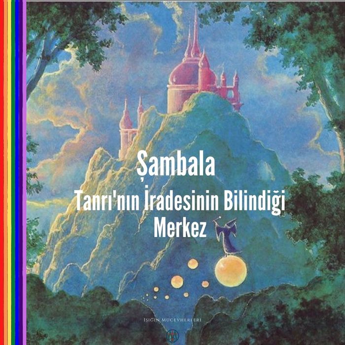 Şambala · İrade Merkezi