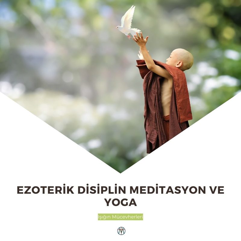 Ezoterik Disiplinler: Meditasyon ve Yoga