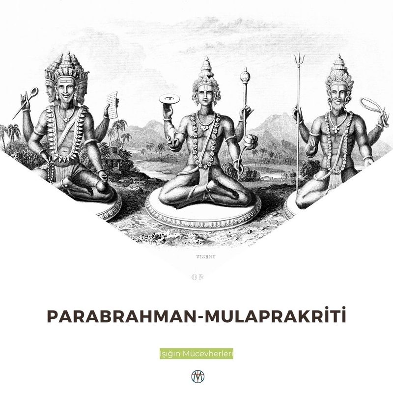 Parabrahman ve Mulaprakriti